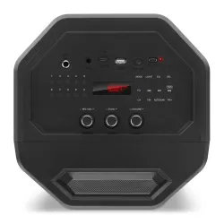 Głośnik Bluetooth Sven PS-600 50W Radio FM Czarny