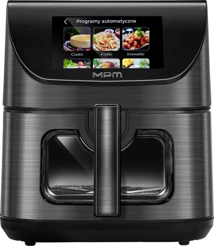 Air fryer MPM MFR-14M/WIFI 1700W 8l Aplikacja mobilna