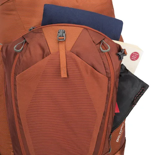 Plecak trekkingowy Gregory Baltoro 65 - obsidian black