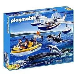 Playmobil 5920 Badacze wielorybów