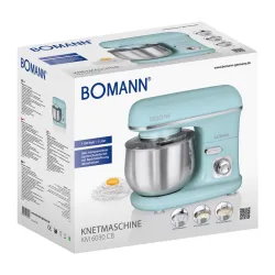 Robot planetarny Bomann KM 6030 CB 1100W Miętowy