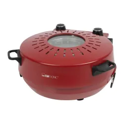 Piec do pizzy Clatronic PM 3787 1200W Regulacja temperatury 32cm
