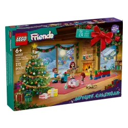 LEGO Friends 42637 Kalendarz Adwentowy 2024