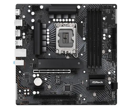 Płyta główna ASrock B760M PG Lightning/D4 DDR4