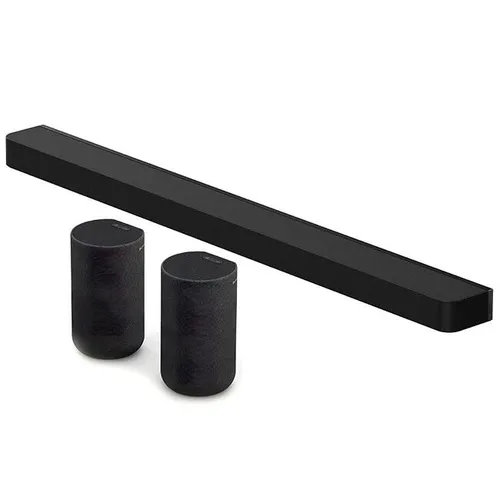 Soundbar SONY Theatre Bar 9 HT-A9000 + Kolumny głośnikowe SONY SA-RS5 Czarny (2 szt.)