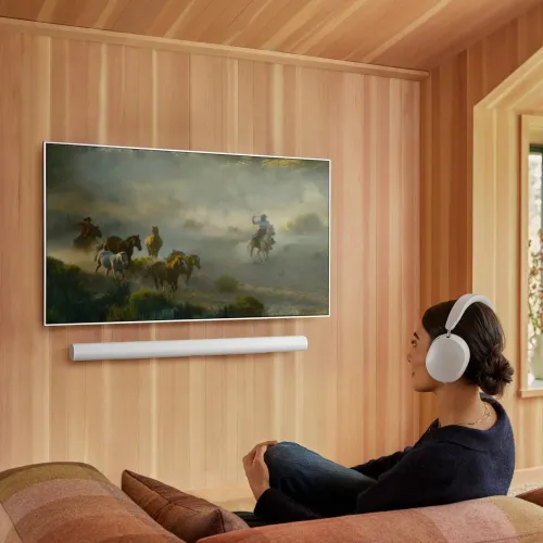 Soundbar Sonos ARC Ultra Wi-Fi Bluetooth AirPlay Dolby Atmos Biały