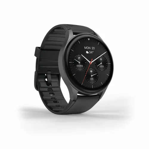 Smartwatch Hama 8900 45mm GPS черный