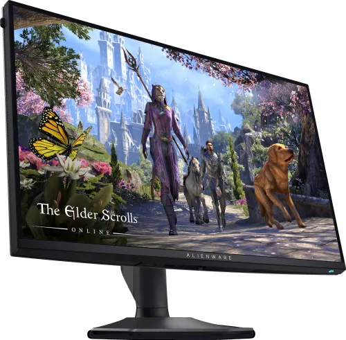 Monitor Dell Alienware AW2725QF 27" 4K IPS 180Hz 0,5ms Gamingowy