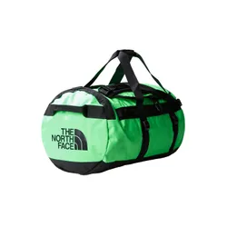 Сумка / рюкзак The North Face Base Camp Duffel M-chlorophyll green / TNF back