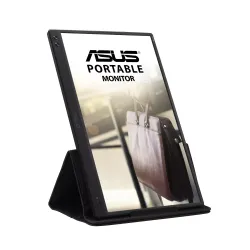 Monitor portabil ASUS ZenScreen MB166C 15.6 " Full HD IPS 60Hz 5ms
