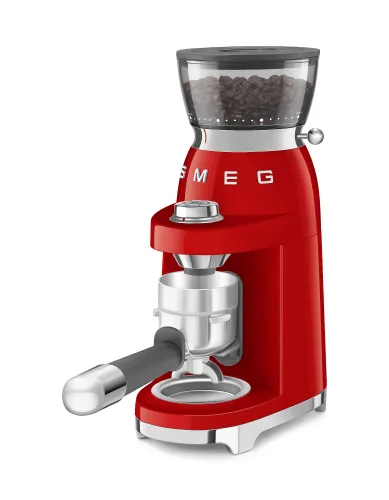 Młynek do kawy Smeg CGF03RDEU