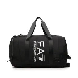 EA7 Emporio Armani Bag 245062 3r911 02021 logo alb / negru