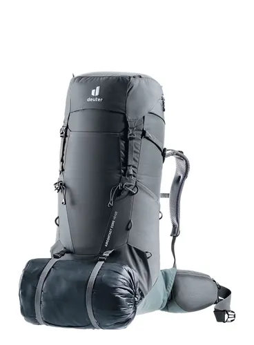 Plecak trekkingowy Deuter Aircontact Core 40+10 - graphite/shale/shale