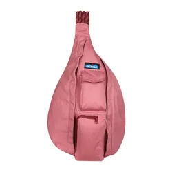 Рюкзак на одно плечо Kavu Rope Bag-mineral red