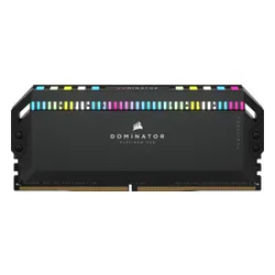 Pamięć Corsair Dominator Platinum RGB, DDR5, 32 GB, 5600MHz, CL36 (CMT32GX5M2X5600C36)