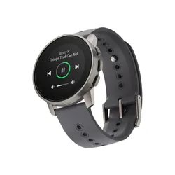 Suunto 9 Peak Pro titanyum gri