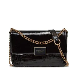 Geanta monnari3370-M20 geanta Croco neagra