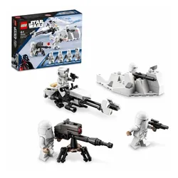 LEGO 75320 Star Wars Zestaw bitewny ze szturmowcem śnieżnym