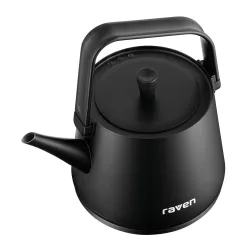 Czajnik Raven EC026 0,7l 1100W Regulacja temperatury + ECD001