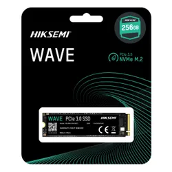 Dysk HIKSEMI Wave(P) 256GB SSD