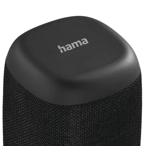 Głośnik Bluetooth Hama Tube 3.0 3W Czarny