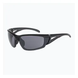 Okulary przeciwsłoneczne GOG Lynx black/grey/flash mirror