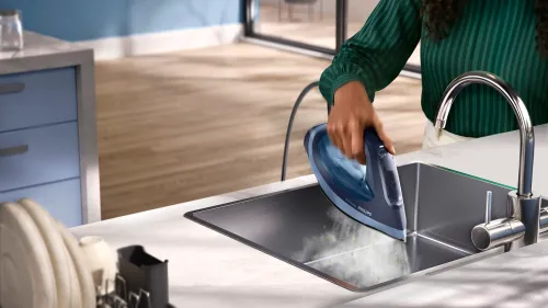 Утюг Philips 6000 DST6120/20 SteamGlide Plus 190 г/мин