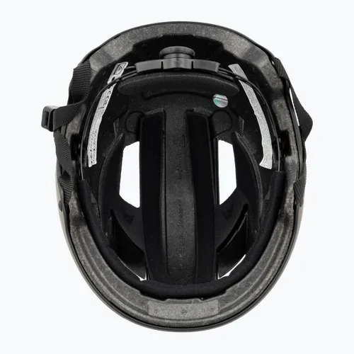 Kask rowerowy Alpina Soho black matte