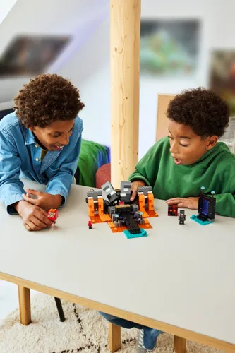 LEGO 21590 Minecraft Walka z Witherem