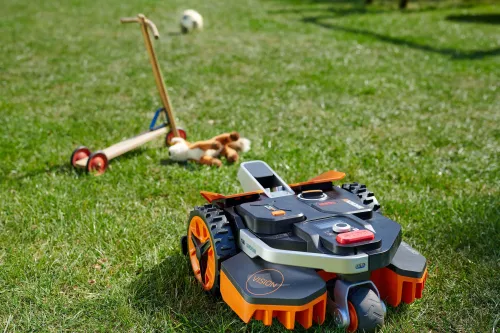 Robot koszący Worx Landroid Vision M600 WR206E 600m2 80min