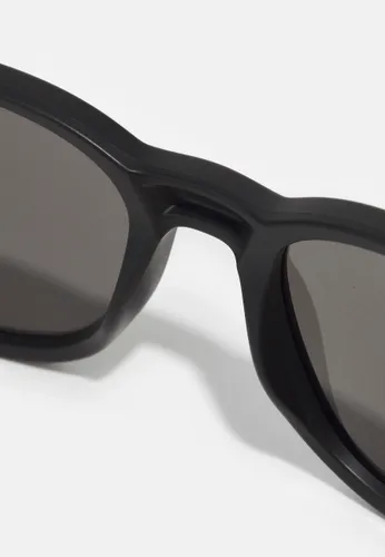 OJECTOR UNISEX - Okulary przeciwsłoneczne - matte black /prizm grey