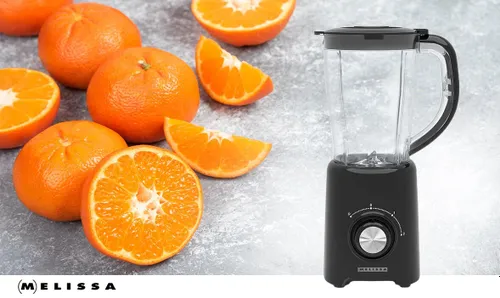 Blender kielichowy MELISSA 16180134 Czarny