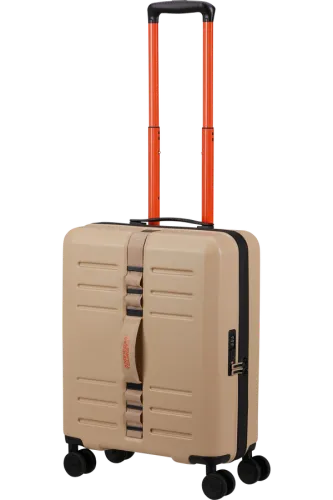 Чемодан/ручная кладь American Tourister TrailOn 55 см - Beige