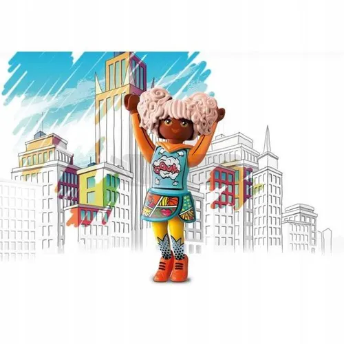 PLAYMOBIL Everdreamerz 70476 Edwina Comic World