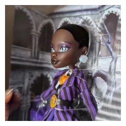 Monster High x Wednesday Core Bianca Doll