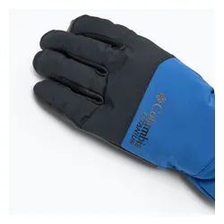 Rękawice narciarskie męskie Columbia PowBound mountain blue/black