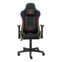 Fotel MAD DOG GCH800 RGB Czarny