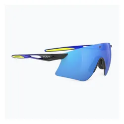 Okulary przeciwsłoneczne Rudy Project Astral Sphere black crystal blue gloss/polar 3fx asw blue
