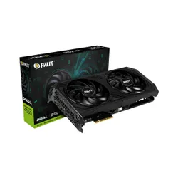 Karta graficzna Palit GeForce RTX 4060 Dual 8GB GDDR6 128bit DLSS