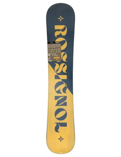 Deska snowboardowa Rossignol Myth - Długość (cm) - 149