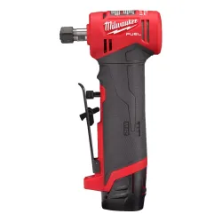 Milwaukee M12 zımpara makinesi FDGA-422B (+ M12 piller, çanta)