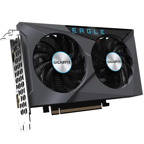 Karta graficzna Gigabyte Radeon RX 6500 XT EAGLE 4GB GDDR6 64bit