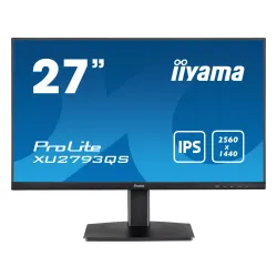 Monitor iiyama ProLite XU2793QS-B1 27" 2K IPS 75Hz 1ms