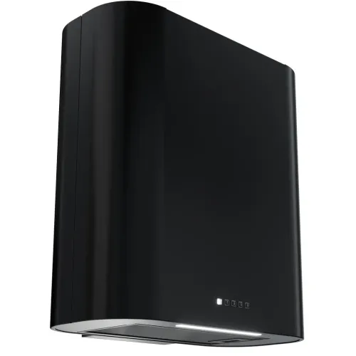 Okap Akpo WK-10 ELLIPSE WL SLIM T500 Czarny