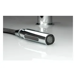 Bateria Deante MOMI BKM_073N Chrom Stal szlachetna