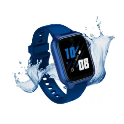 Smartwatch STELIO JuniorPro AI 4G Niebieski