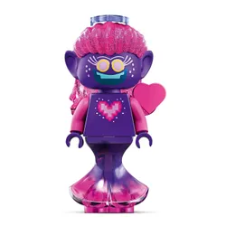 LEGO Trolls World Tour Impreza techno na rafie 41250