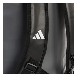 Plecak treningowy adidas 21 l grey/black ADIACC091CS