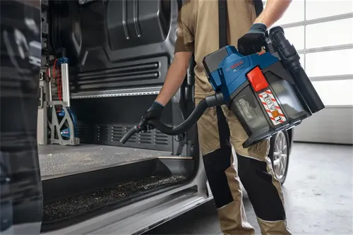 Odkurzacz akumulatorowy Bosch PRO GAS18V-6LS