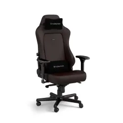 Fotel Noblechairs HERO Java Edition Gamingowy do 150kg Skóra ECO High Tech Brązowy